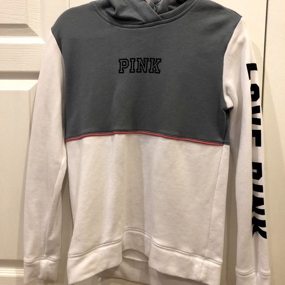 PINK Victoria's Secret Tops - PINK hoodie